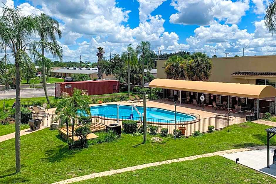Rodeway Inn Sun City Center