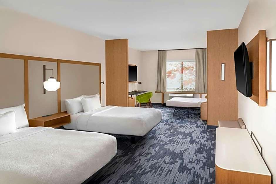Fairfield by Marriott Inn & Suites Detroit Taylor