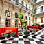 Hotel Oktogon Haggenmacher by Continental Group