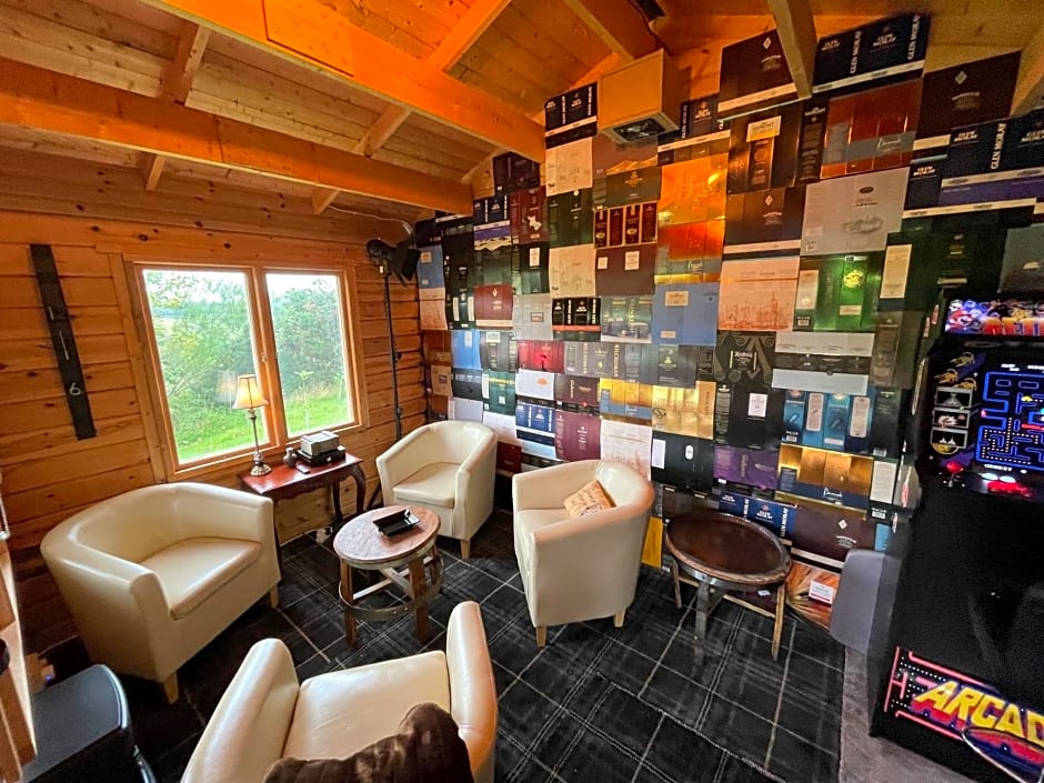 The Gables Whisky B&B