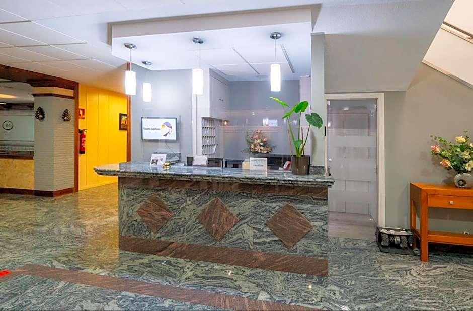 Hotel Mozárbez Salamanca