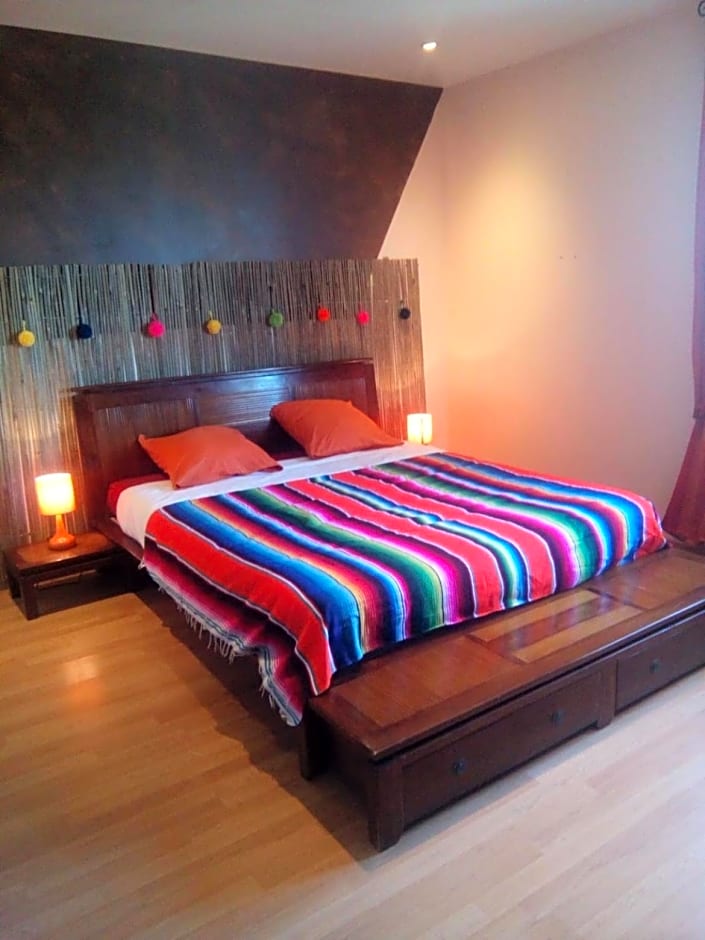 L'étape Marceline - Chambre D'hôtes