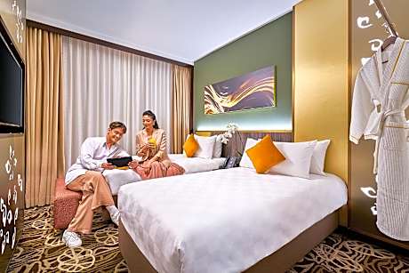 Superior Double or Twin Room - Max. 6 Hours Stay