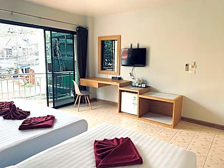 Triple Standard Room