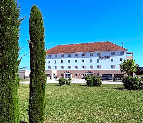 Kyriad Dijon Sud - Longvic