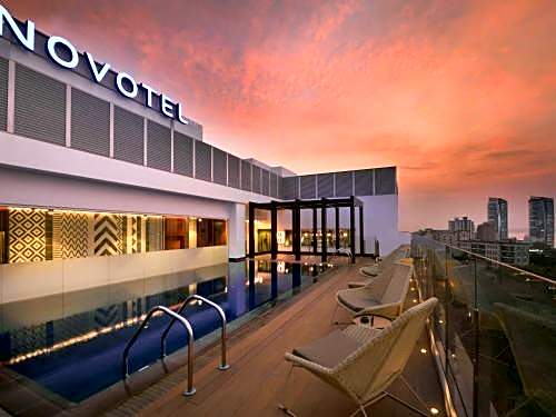 Novotel Kinshasa La Gombe