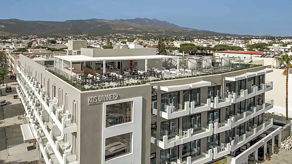 Kos Divine Hotel & Suites