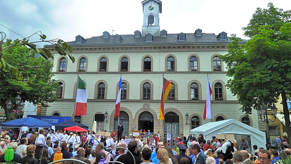 Fichtel-Hotel by Meister Bär