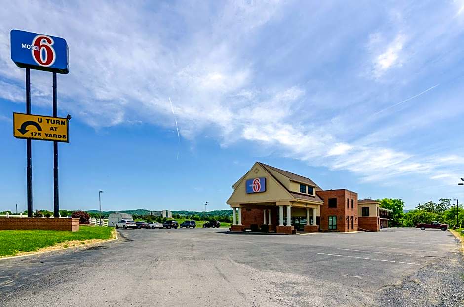 Motel 6-Lexington, VA