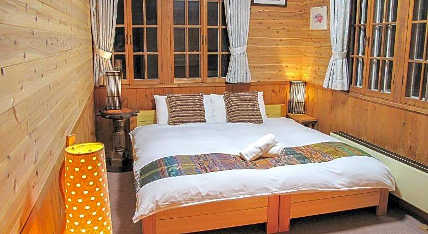 Kizuna Lodge & BBQ Centre