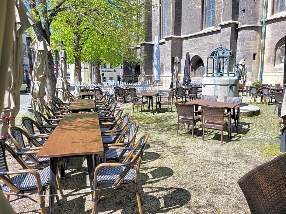 Hotel Restaurant Toscana Naumburg