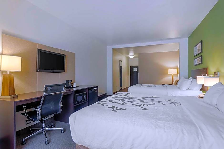 Sleep Inn & Suites Cave City