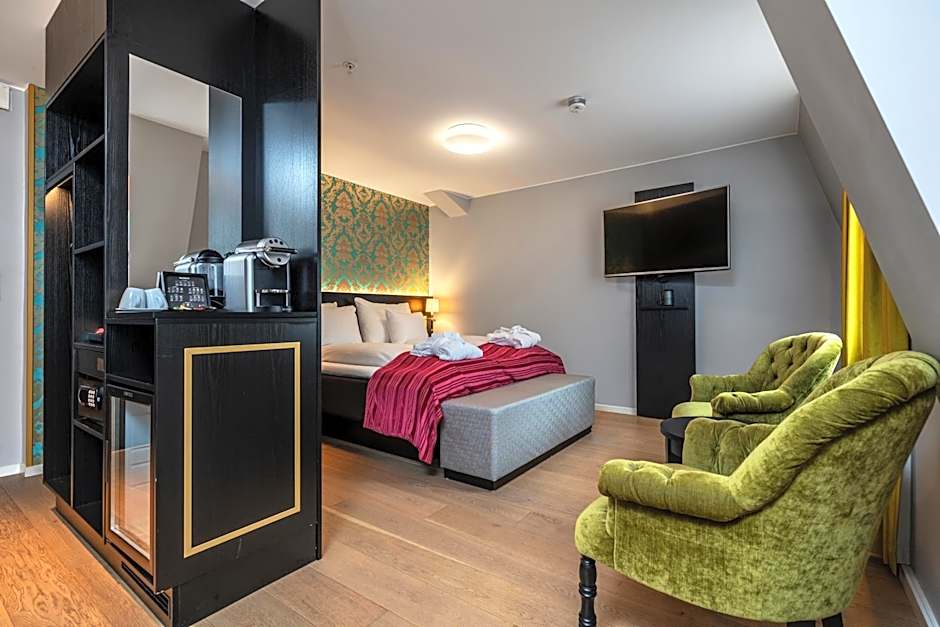 Thon Hotel Rosenkrantz Bergen