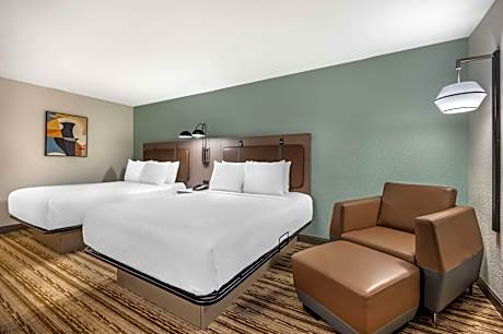 Queen Room with Two Queen Beds