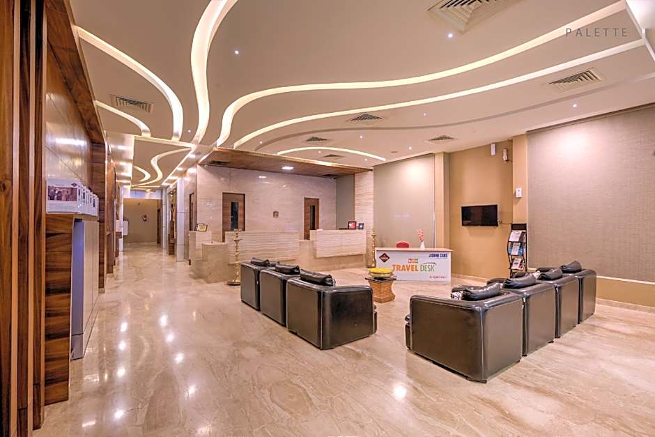 Hotel Pioneer Grand Palace