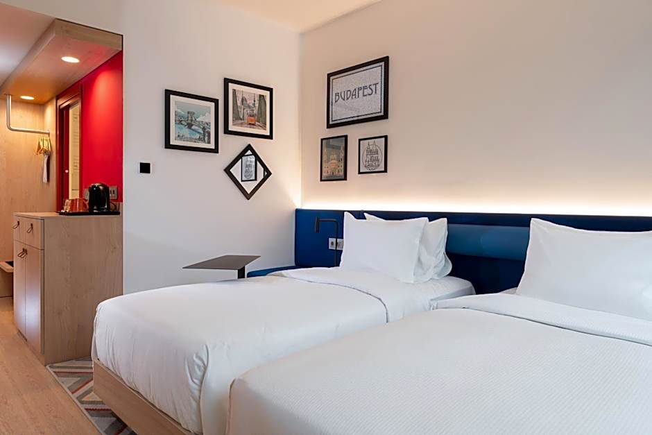 Hampton by Hilton Budapest City Centre