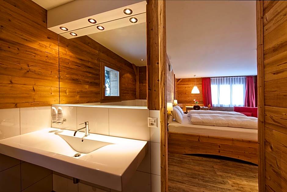 Arosa Vetter Hotel