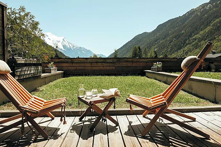 Les Grands Montets Hotel & Spa
