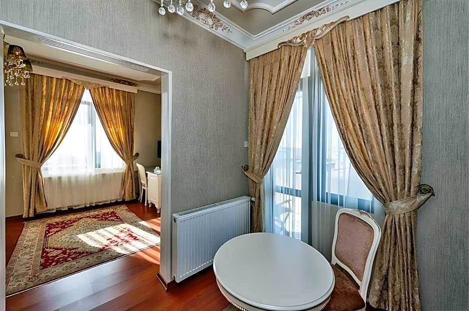 Enderun Hotel Istanbul