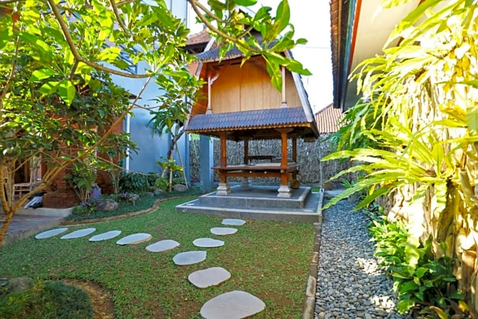 Pondok DD Canggu by ZUZU