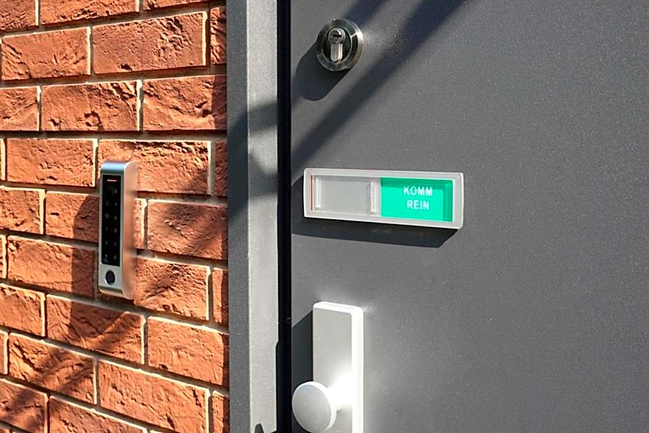 Comfort Housing Apartments