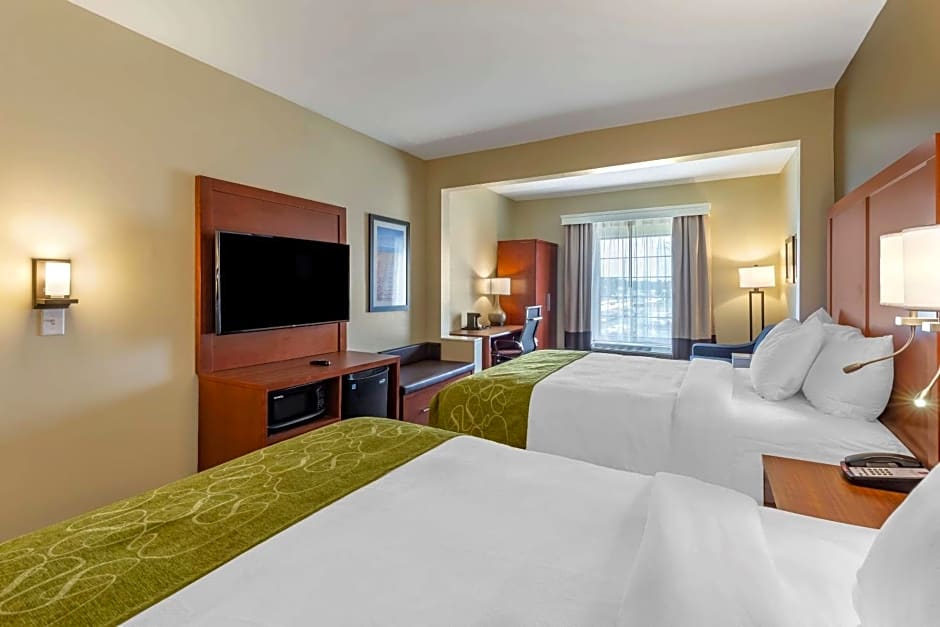 Comfort Suites near Camp Lejeune