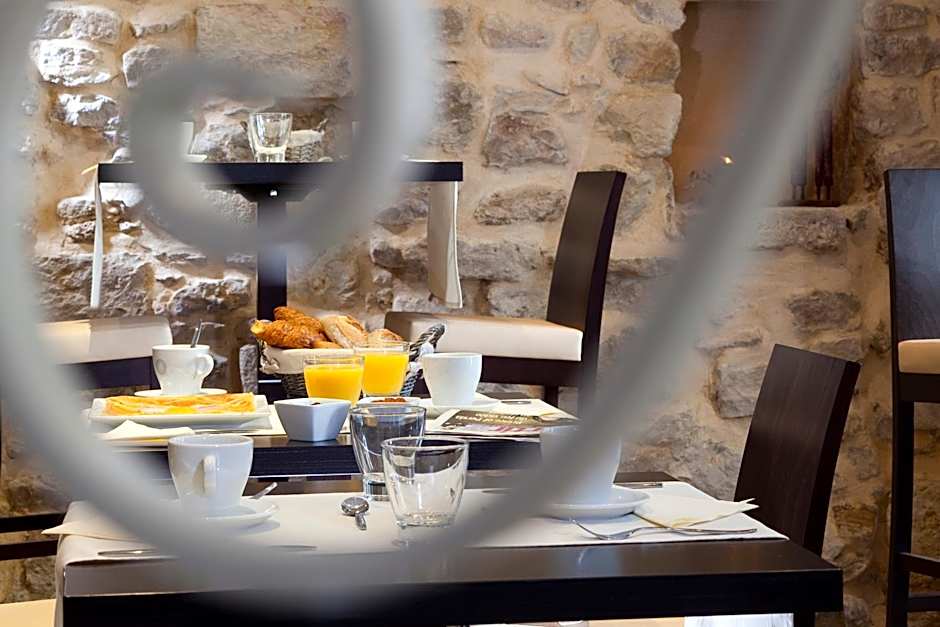 Hotel L'Herbier d'Orange