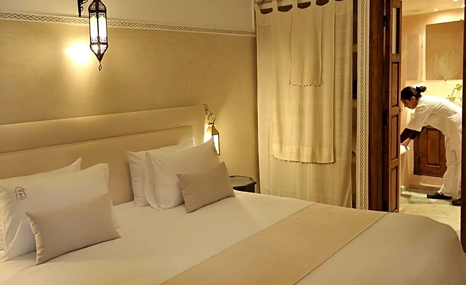 Riad Le Jardin d'Abdou