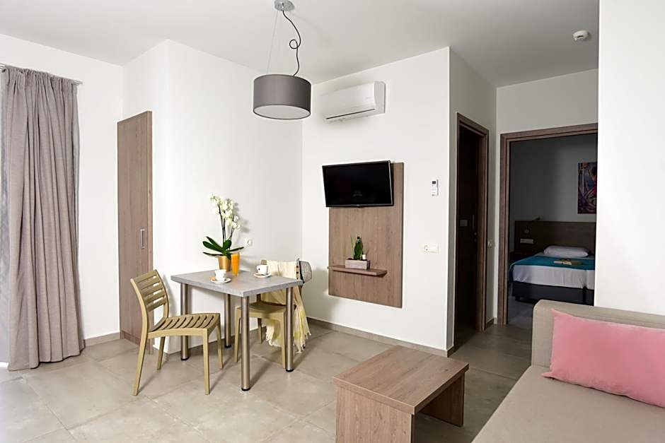 Blue Horizon Apartments