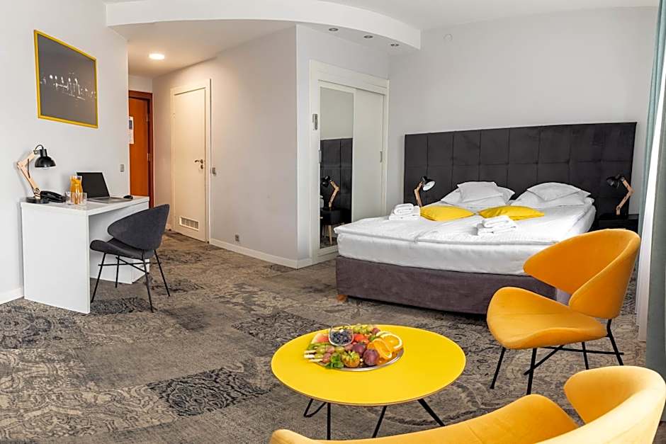 Photo 1 of 50 of Hotel Nafta Krosno