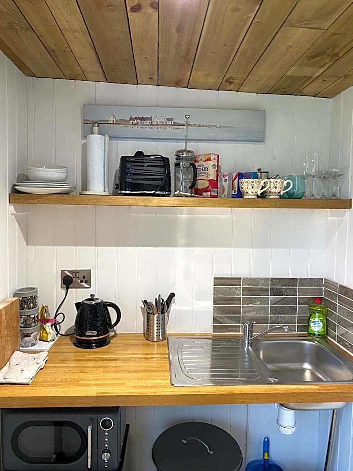 The Pod & Cwtch luxury accommodation