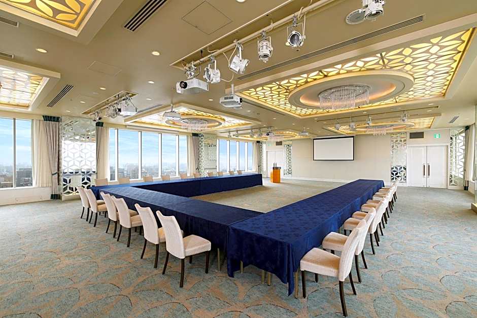 ANA Crowne Plaza Okayama By IHG