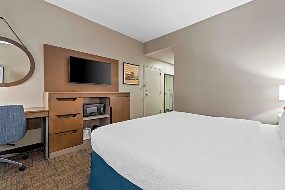 Hampton Inn By Hilton Jonesboro