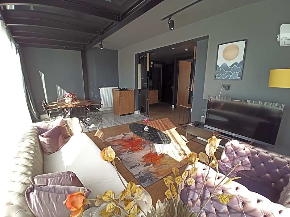 The Kayseri Loft Hotel