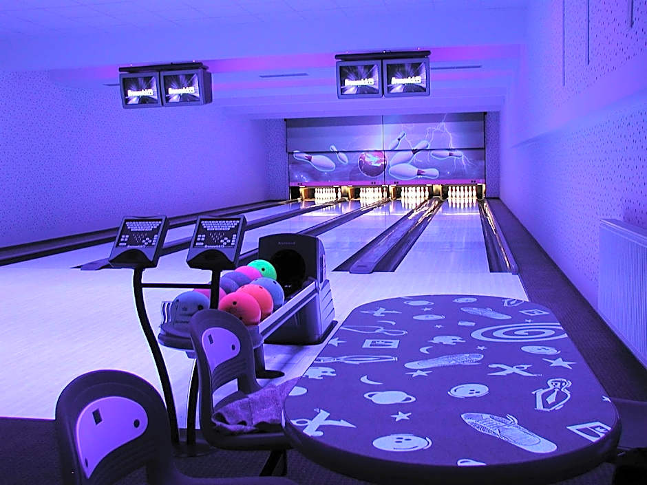 Sporthotel Hostivice