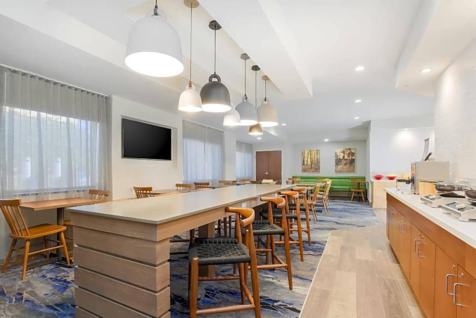 Fairfield Inn & Suites Houston Humble