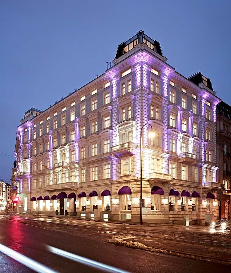 Hotel Sans Souci, Vienna