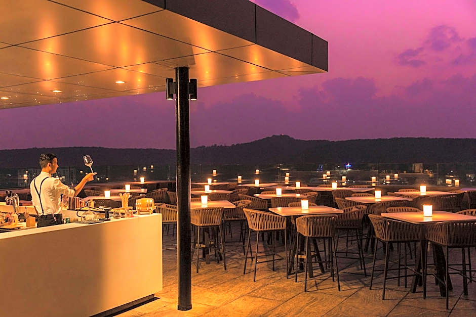JW Marriott Hotel Pune