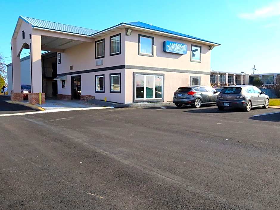 Americas Best Value Inn Blytheville