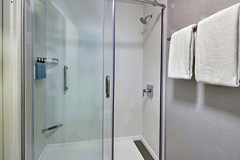 Courtyard By Marriott Detroit Metro Airport Romulus