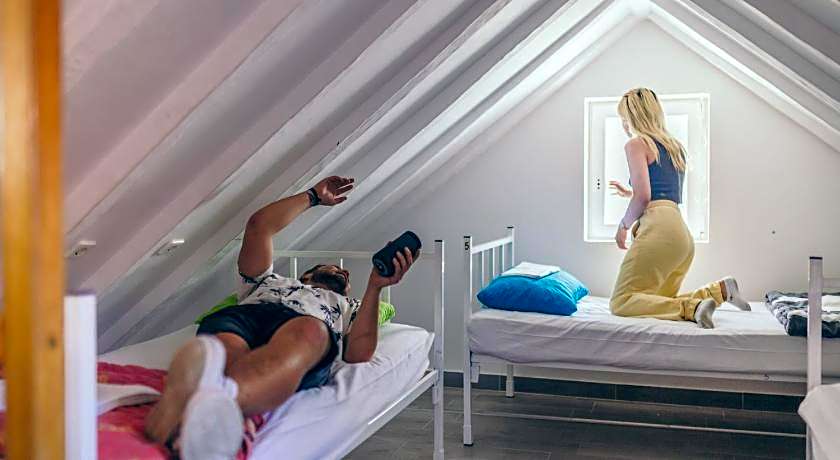 Booze & Snooze Social Hostel