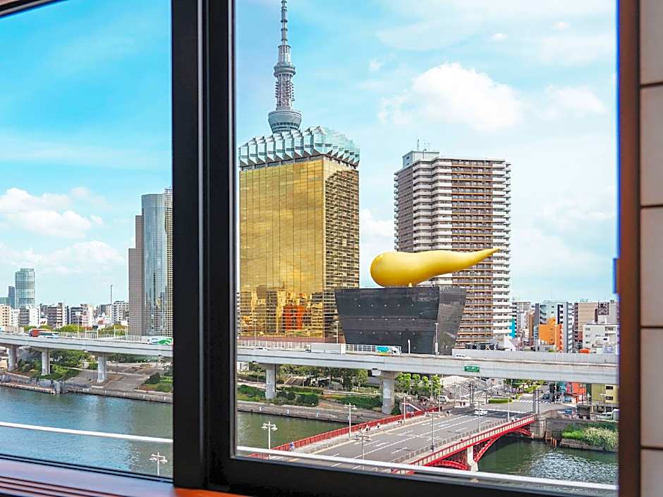 MIMARU TOKYO ASAKUSA STATION