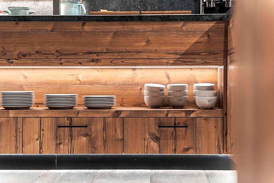 BinderS Budget City-Mountain Hotel