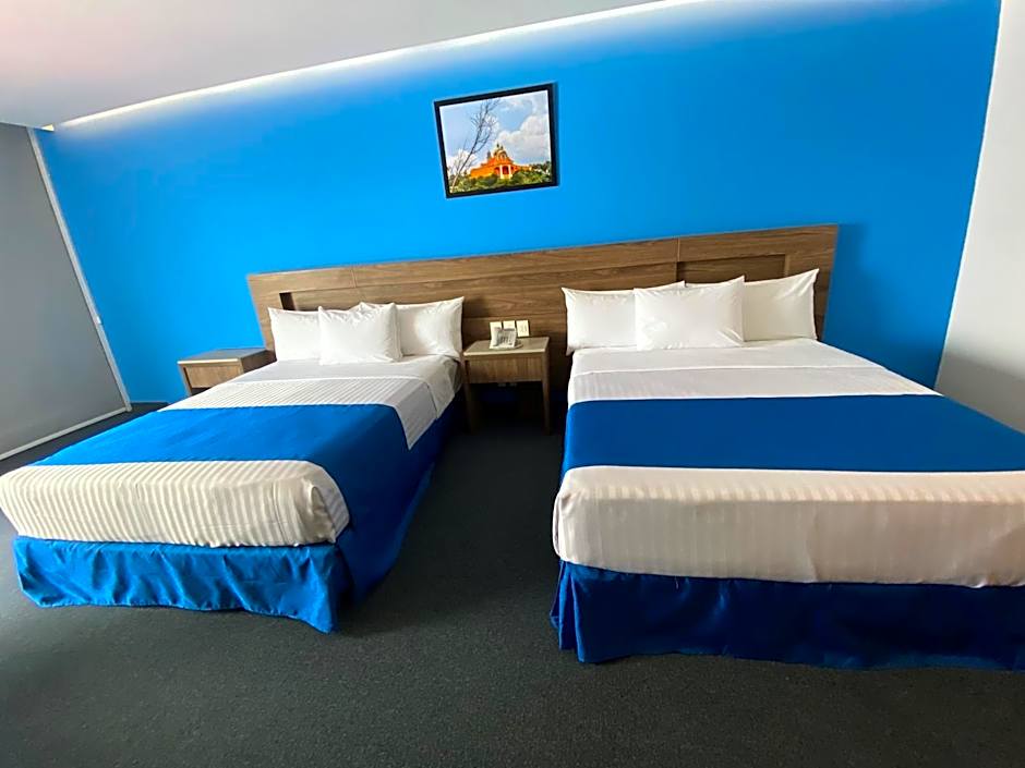 Wyndham Puebla Angelopolis