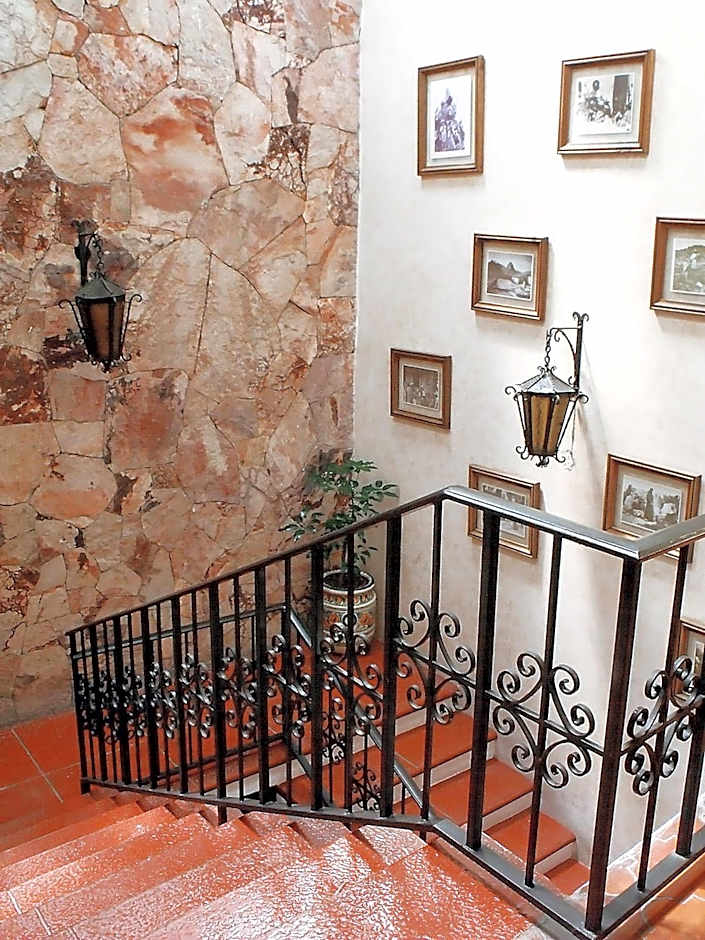 Casa Blanca Tequisquiapan