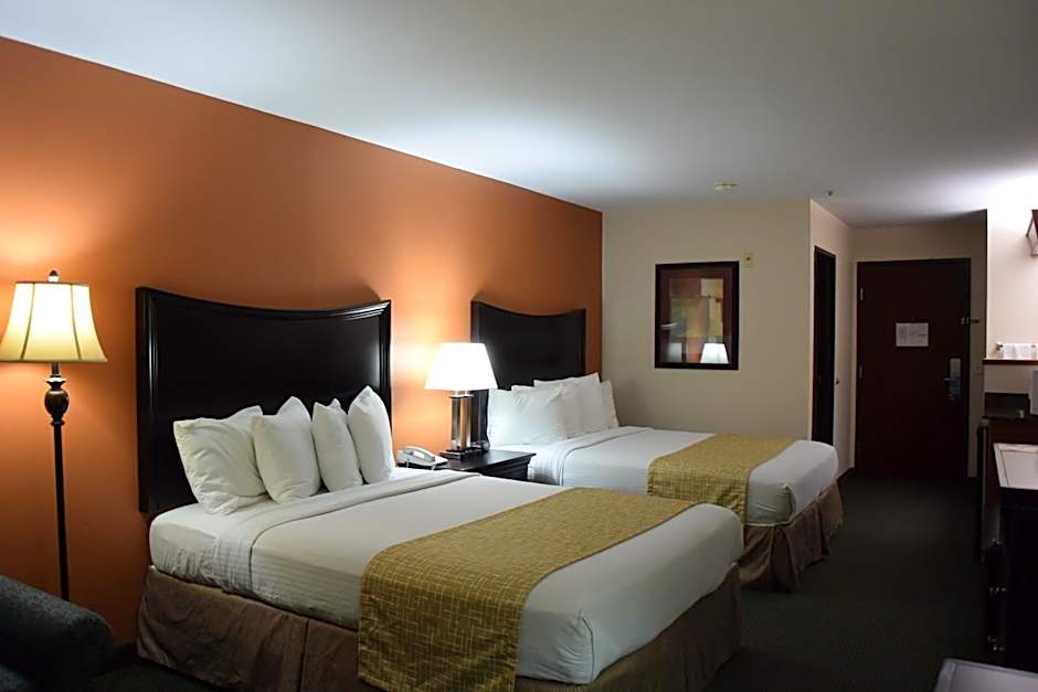 Travelodge Suites by Wyndham Newberg 