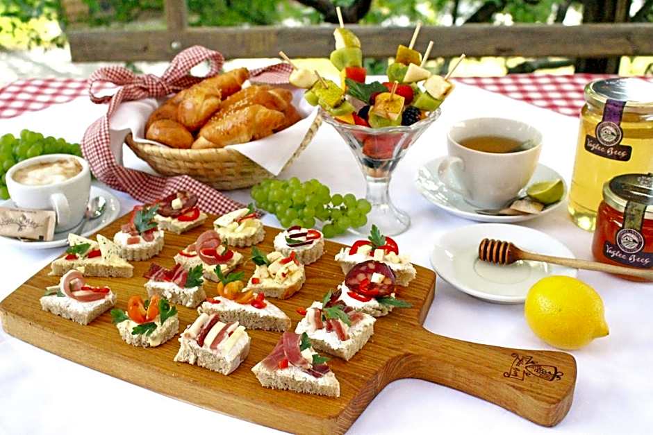 Winery, Restaurant & Pension Vuglec Breg