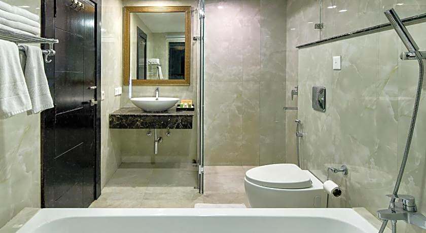 Sterling Gangtok Orange Village Resort