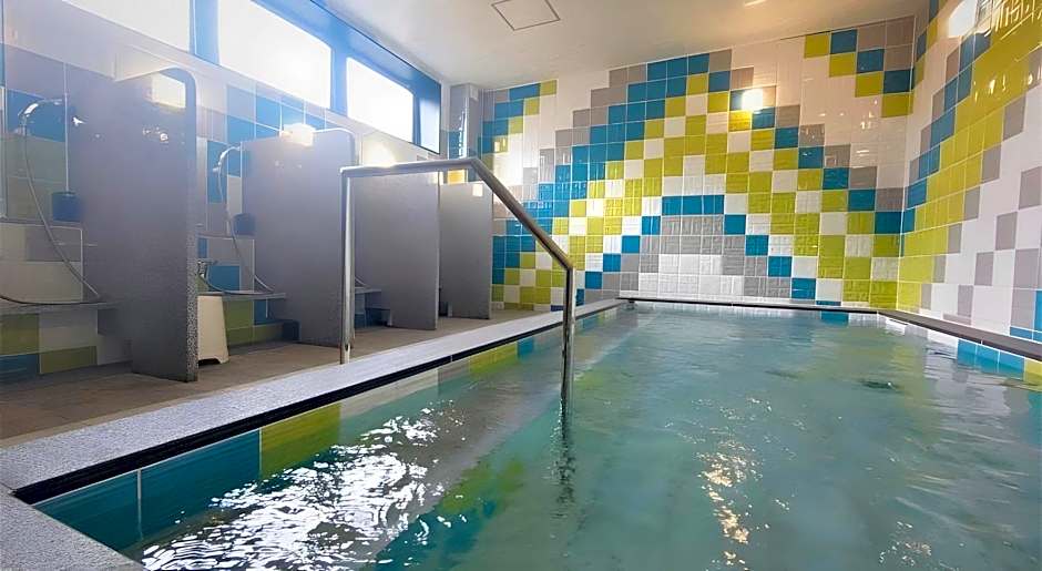 Green Rich Hotel Yonago Ekimae (Artificial hot spring Futamata Yunohana)