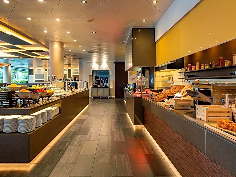 Movenpick Lausanne Hotel